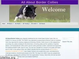 Sites similar to bordercollie.org