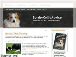 Sites similar to bordercollieadvice.com