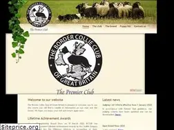 Sites similar to bordercollieclub.com