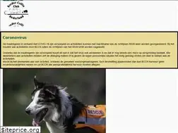 Sites similar to bordercollieclubnederland.nl