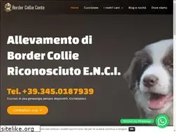 Sites similar to bordercollieconte.it