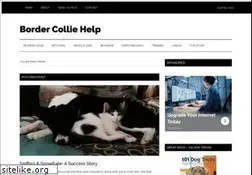 Sites similar to bordercolliehelp.com