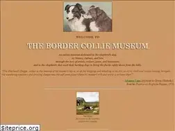 Sites similar to bordercolliemuseum.org