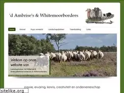 Sites similar to bordercolliepagina.nl