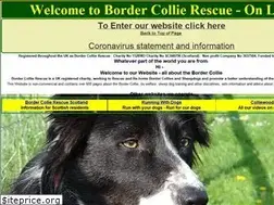 Sites similar to bordercollierescue.org