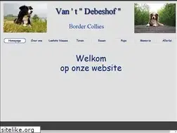 Sites similar to bordercollies-van-het-debeshof.be