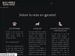 Sites similar to bordercollies.es