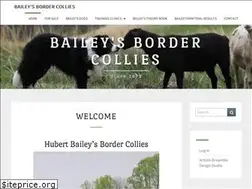Sites similar to bordercollies.net