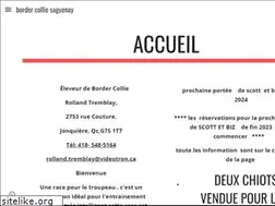 Sites similar to bordercolliesaguenay.com