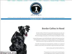 Sites similar to bordercolliesinneed.org