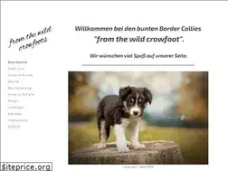 Sites similar to bordercolliezucht.jimdo.com