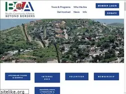 Sites similar to bordercommunityalliance.org