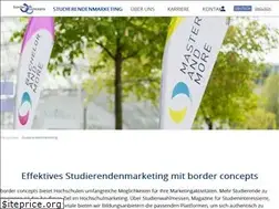 Sites similar to borderconcepts.biz