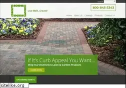 Sites similar to borderconcepts.com