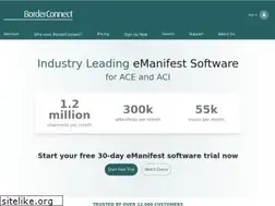 Sites similar to borderconnect.com