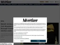 Sites similar to bordercountiesadvertizer.co.uk