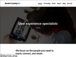 Sites similar to bordercrossingmedia.com