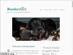 Sites similar to borderdach.com