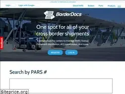 Sites similar to borderdocs.com