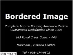 Sites similar to borderedimage.ca