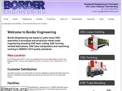 Sites similar to borderengineering.co.uk