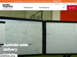 Sites similar to borderexpress.com.au