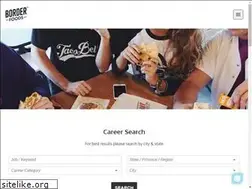 Sites similar to borderfoodsjobs.com