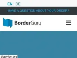 Sites similar to borderguru.com