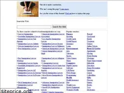 Sites similar to borderimmigrationlawyer.com