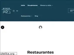 Sites similar to borderio.cl