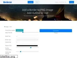 Sites similar to borderize.com