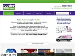 Sites similar to borderjanitorial.co.uk