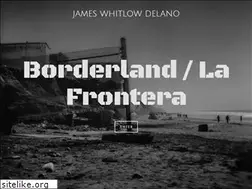 Sites similar to borderland-la-frontera.org