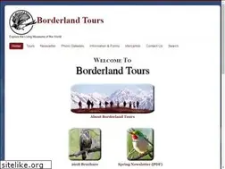 Sites similar to borderland-tours.com