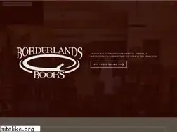Sites similar to borderlands-books.com