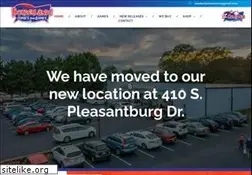 Sites similar to borderlands.us