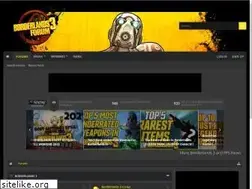 Sites similar to borderlands3forum.com