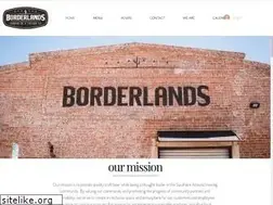 Sites similar to borderlandsbrewing.com