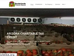 Sites similar to borderlandsproducerescue.org