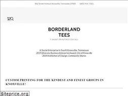 Sites similar to borderlandtees.com