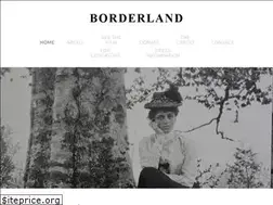 Sites similar to borderlandthedocumentary.com