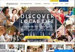Sites similar to borderless-house.com