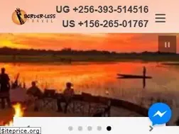 Sites similar to borderless-travel.com