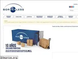 Sites similar to borderless.com.mx