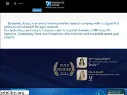 Sites similar to borderlessaccess.com