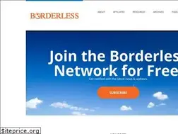 Sites similar to borderlessblog.com