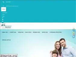 Sites similar to borderlessmigration.com.au