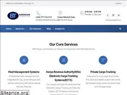 Sites similar to borderlesstracking.com