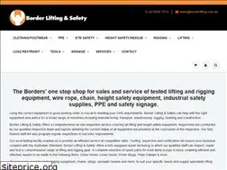 Sites similar to borderlifting.com.au