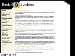 Sites similar to borderline-borderliner.de